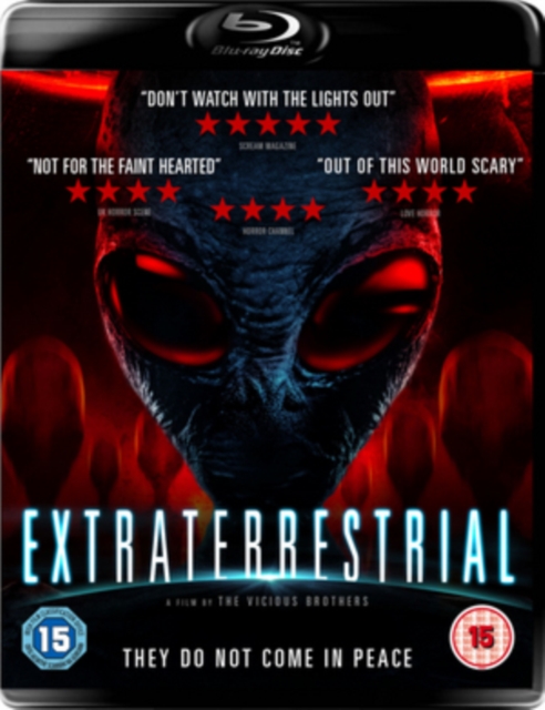 Extraterrestrial 2014 Blu-ray - Volume.ro