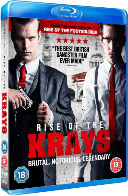 Rise of the Krays 2015 Blu-ray - Volume.ro