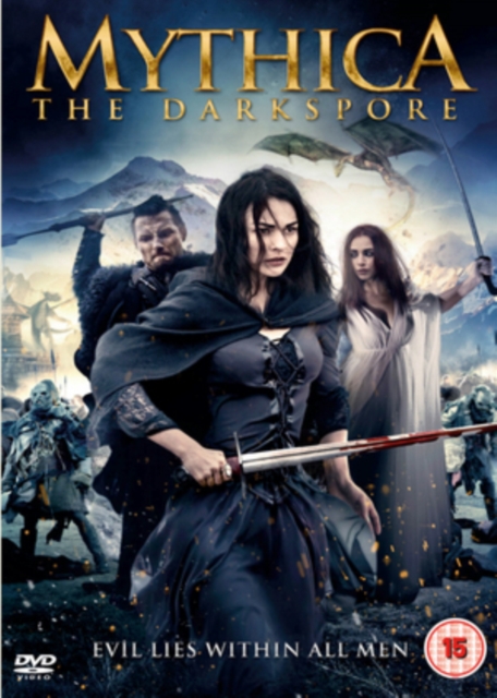 Mythica: The Darkspore 2015 DVD - Volume.ro
