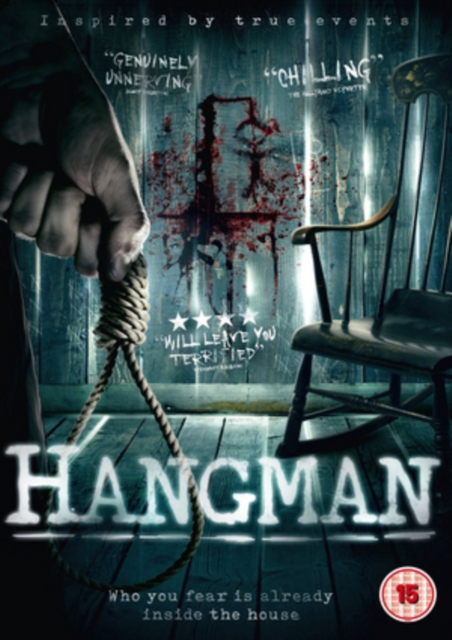 Hangman 2015 DVD - Volume.ro