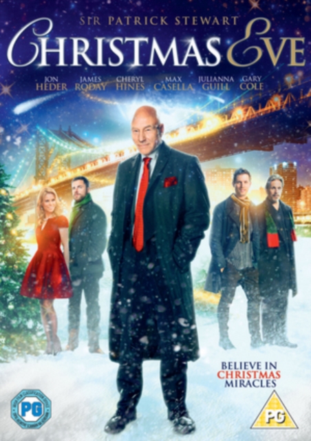 Christmas Eve 2015 DVD - Volume.ro