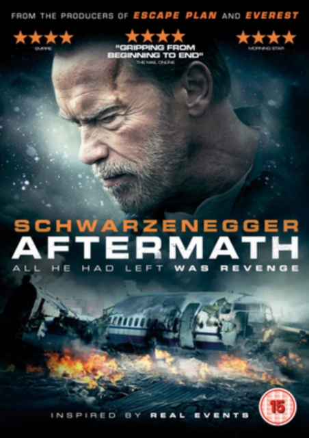 Aftermath 2017 DVD - Volume.ro