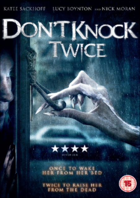 Don't Knock Twice 2016 DVD - Volume.ro