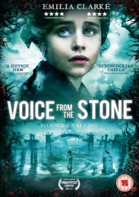 Voice from the Stone 2017 DVD - Volume.ro