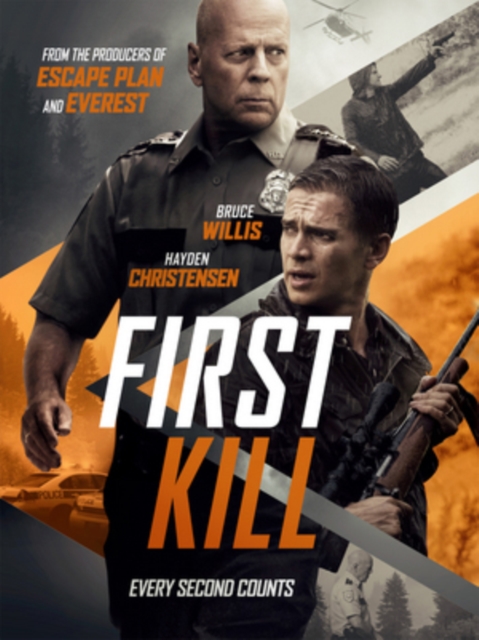 First Kill 2017 DVD - Volume.ro