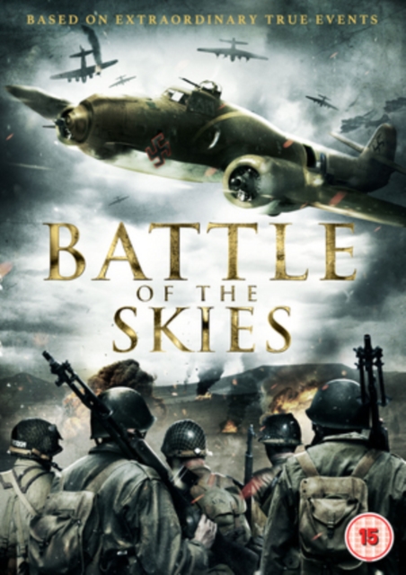 Battle of the Skies 2011 DVD - Volume.ro