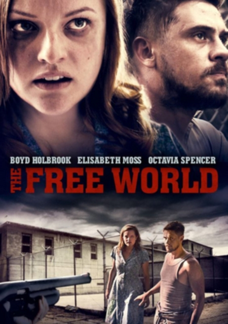 The Free World 2016 DVD - Volume.ro