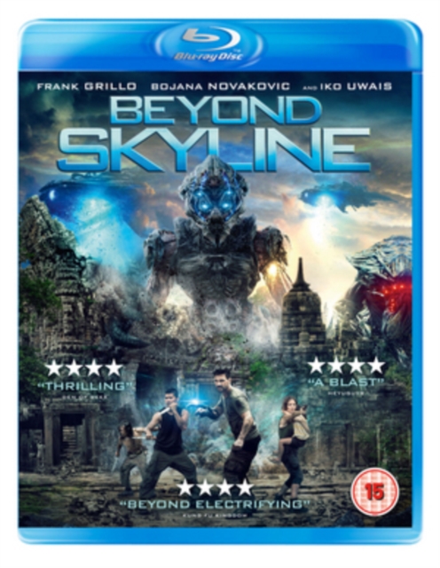 Beyond Skyline 2017 Blu-ray - Volume.ro