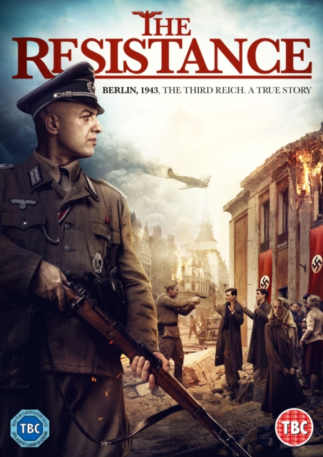 The Resistance 2017 DVD - Volume.ro