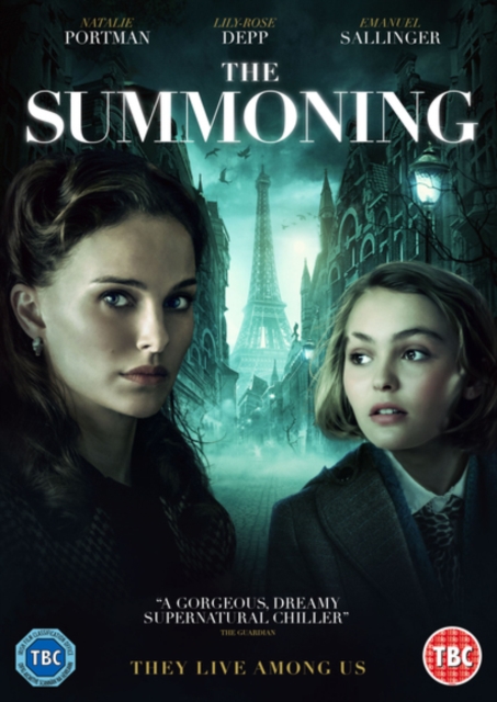 The Summoning 2017 DVD - Volume.ro