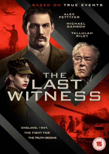 The Last Witness 2018 DVD - Volume.ro