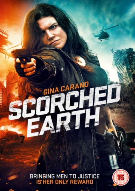 Scorched Earth 2018 DVD - Volume.ro