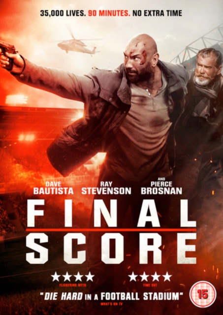Final Score 2018 DVD - Volume.ro