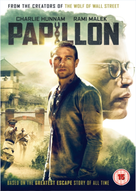 Papillon 2018 DVD - Volume.ro