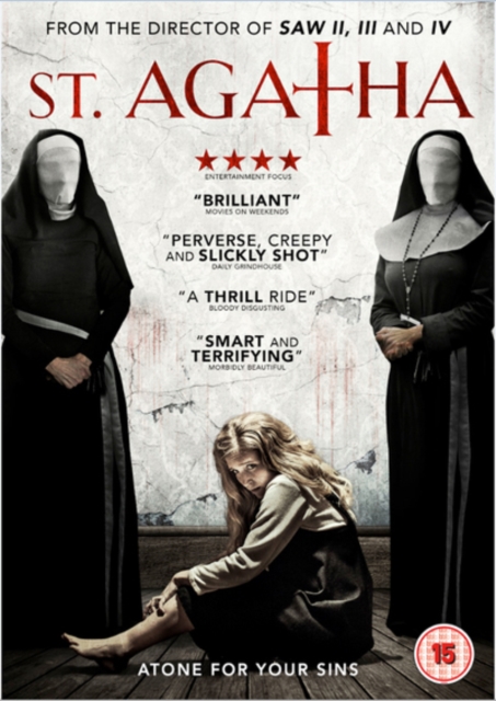St Agatha 2018 DVD - Volume.ro