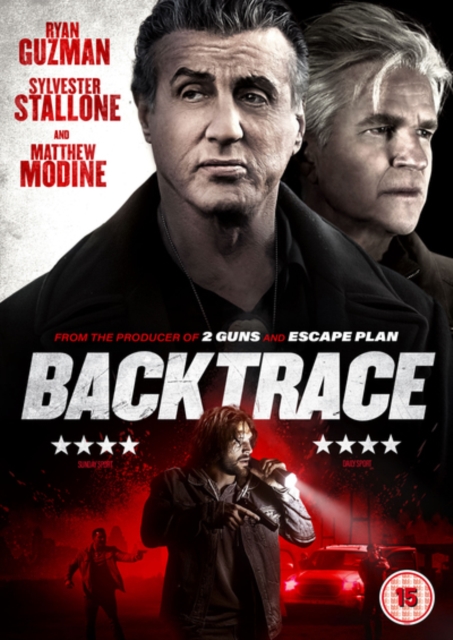 Backtrace 2018 DVD - Volume.ro