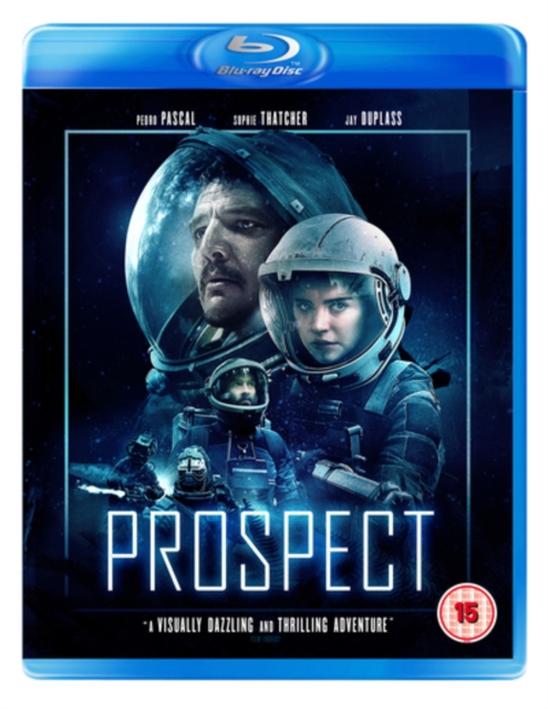 Prospect 2018 Blu-ray - Volume.ro