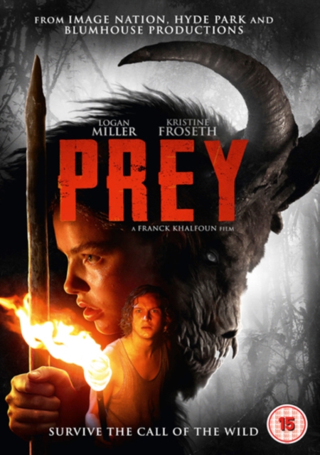Prey 2019 DVD - Volume.ro