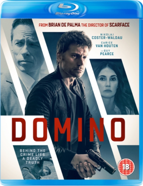 Domino 2019 Blu-ray - Volume.ro