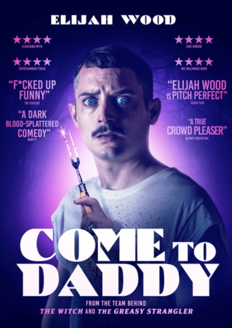 Come to Daddy 2019 DVD - Volume.ro