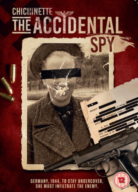 Chichinette: The Accidental Spy 2019 DVD - Volume.ro