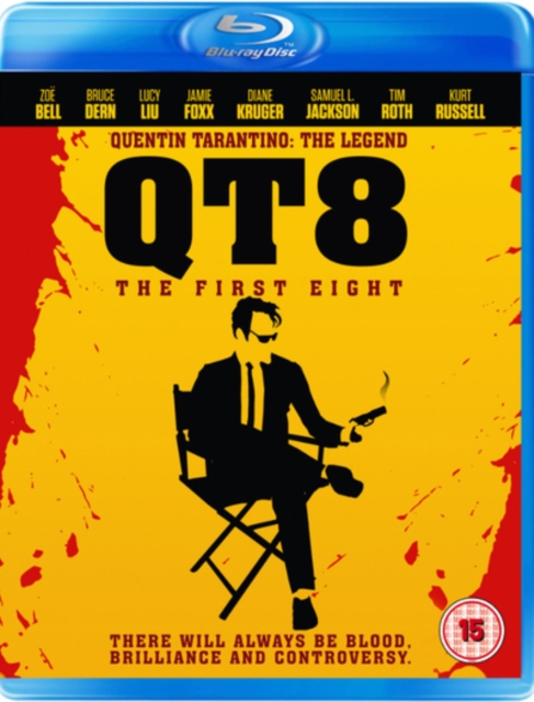 QT8 - The First Eight 2016 Blu-ray - Volume.ro
