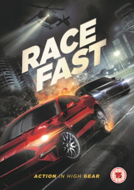 Race Fast 2019 DVD - Volume.ro