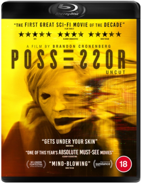 Possessor 2020 Blu-ray - Volume.ro