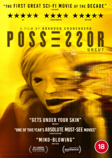 Possessor 2020 DVD - Volume.ro