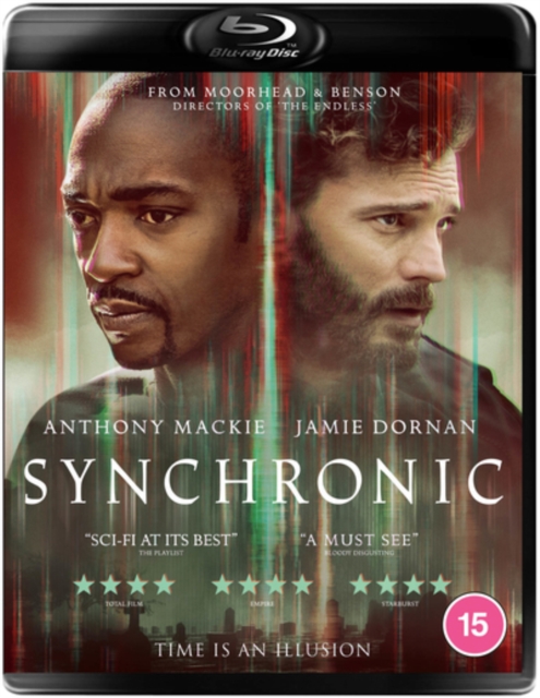 Synchronic 2019 Blu-ray - Volume.ro
