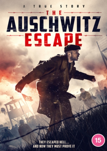 The Auschwitz Escape 2020 DVD - Volume.ro