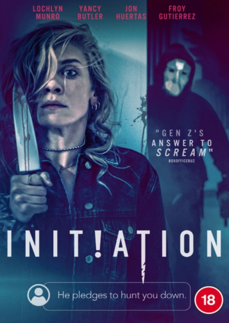 Initiation 2020 DVD - Volume.ro