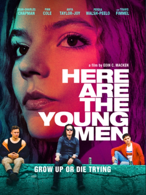 Here Are the Young Men 2020 DVD - Volume.ro