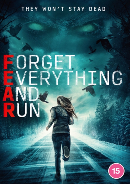 Forget Everything and Run 2021 DVD - Volume.ro