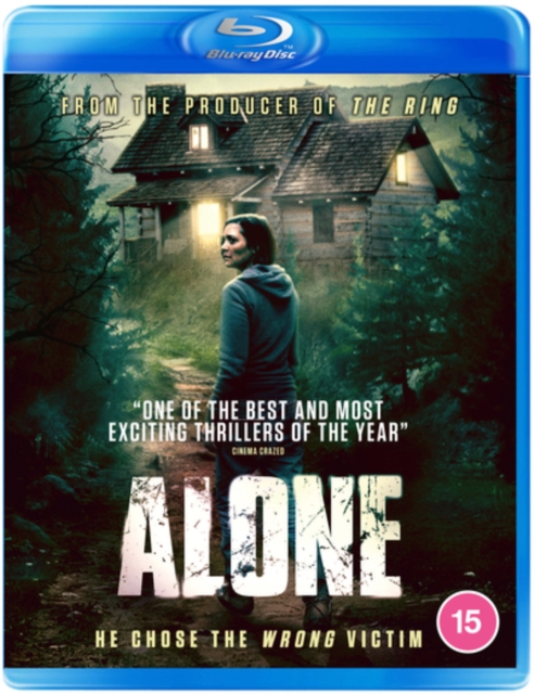 Alone 2020 Blu-ray - Volume.ro