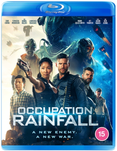 Occupation: Rainfall 2020 Blu-ray - Volume.ro