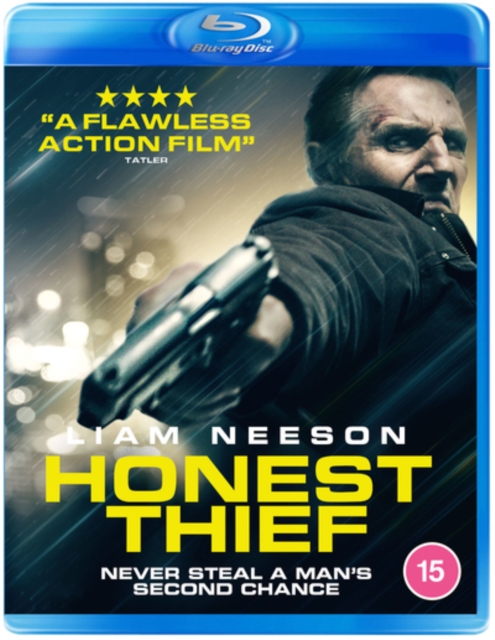 Honest Thief 2020 Blu-ray - Volume.ro