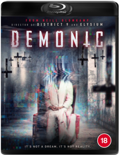 Demonic 2021 Blu-ray - Volume.ro