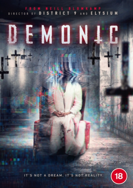 Demonic 2021 DVD - Volume.ro