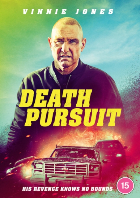 Death Pursuit 2022 DVD - Volume.ro