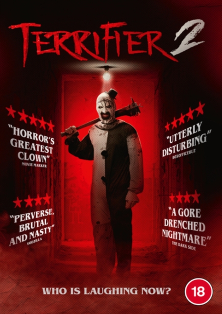 Terrifier 2 2022 DVD - Volume.ro