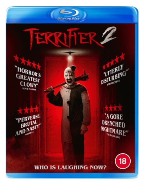 Terrifier 2 2022 Blu-ray - Volume.ro