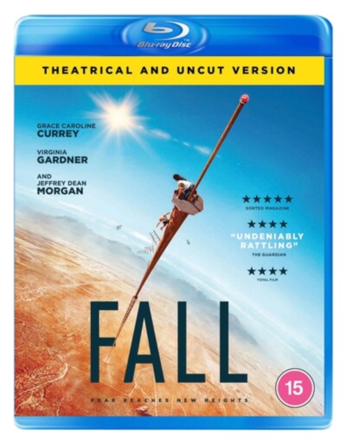 Fall 2022 Blu-ray - Volume.ro