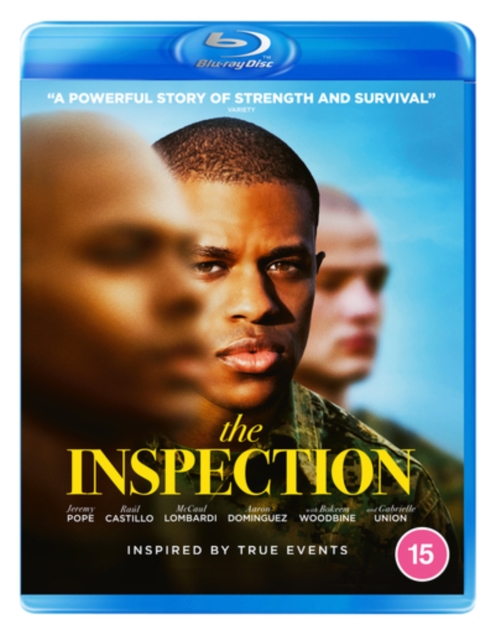 The Inspection 2022 Blu-ray - Volume.ro