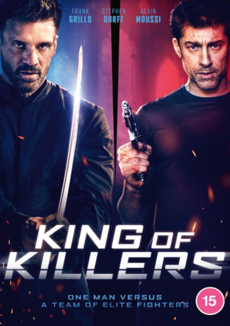 King of Killers 2023 DVD - Volume.ro