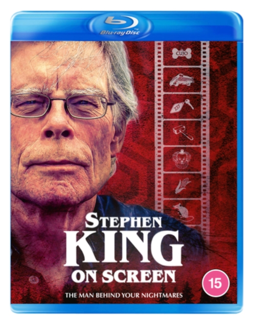 Stephen King On Screen 2022 Blu-ray - Volume.ro