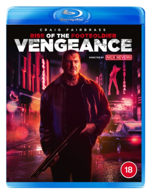 Rise of the Footsoldier: Vengeance 2023 Blu-ray - Volume.ro