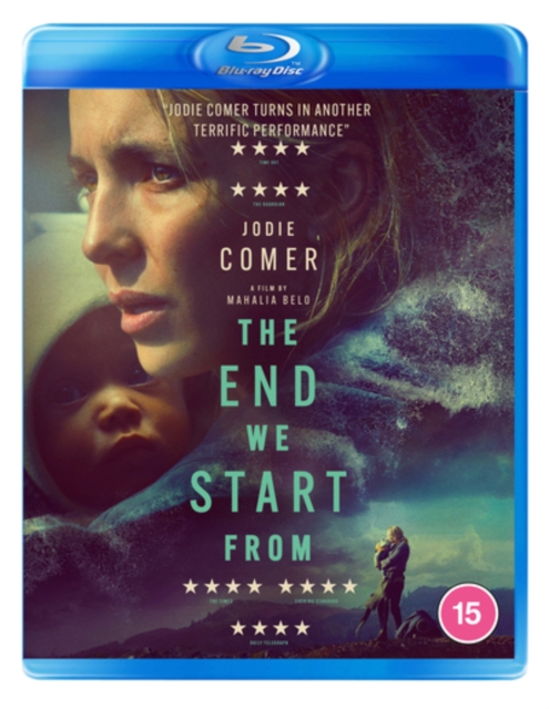 The End We Start From 2023 Blu-ray - Volume.ro
