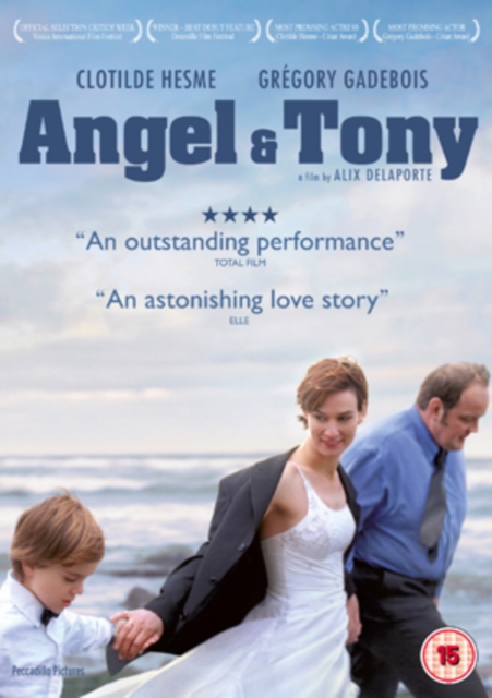 Angel and Tony 2010 DVD - Volume.ro