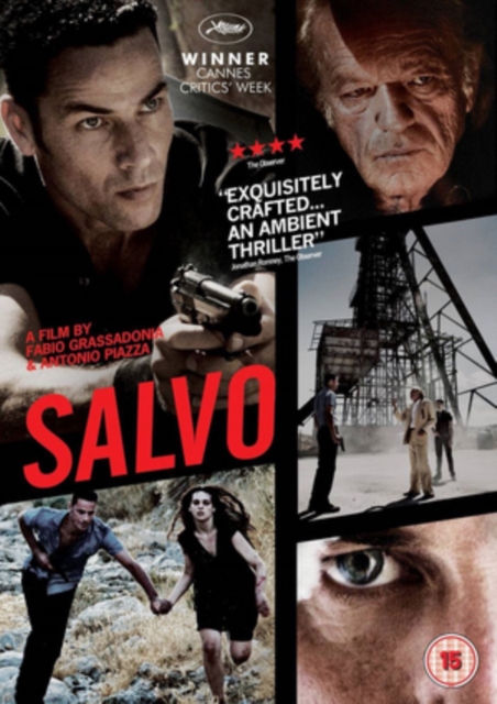 Salvo 2013 DVD - Volume.ro